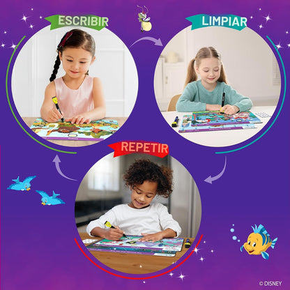 Skillmatics Search and Find - Princesa Disney, regalo de Navidad pa...