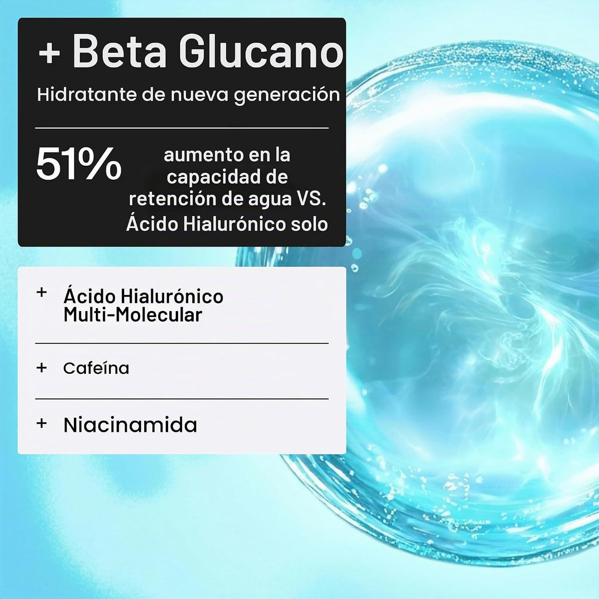Neutrogena Hydro Boost - Parches para ojos de hidrogel, 10 pares, s...