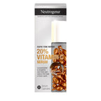 Neutrogena - Cápsulas de brillo de suero para renovación rápida del...