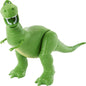 Mattel DisneyPixar Toy Story 4 True Talkers Rex figura de 7.8 pulga...