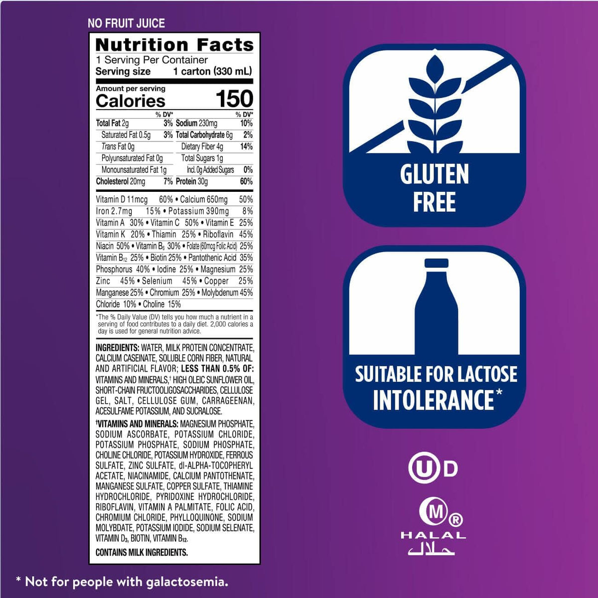 Ensure Max Protein Batido cremoso de fresa, 1.06 oz con alto conten...