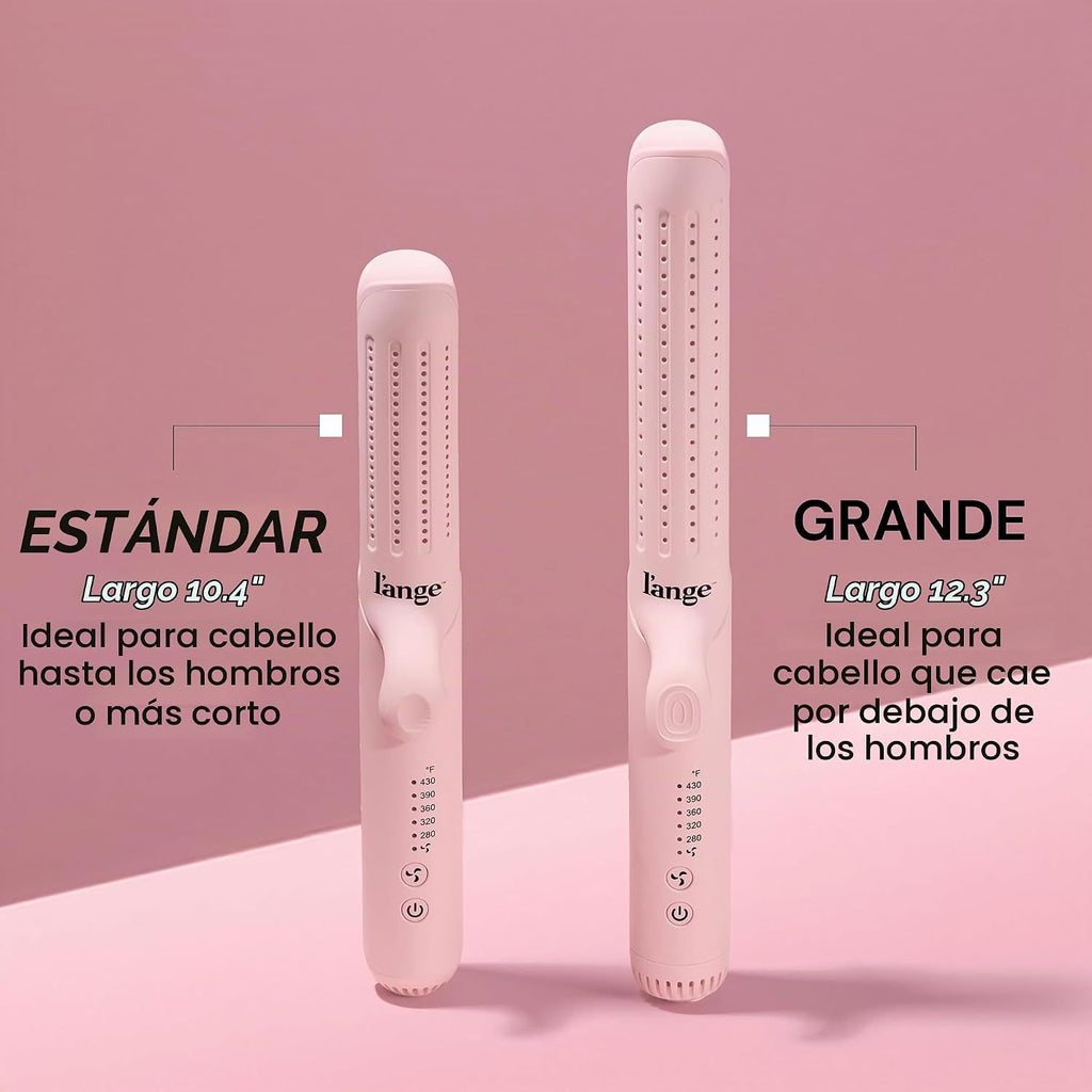 L'Ange Hair Le Duo - Moldeador de flujo de aire estándar de 360...