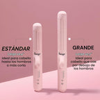 L'Ange Hair Le Duo - Moldeador de flujo de aire estándar de 360...