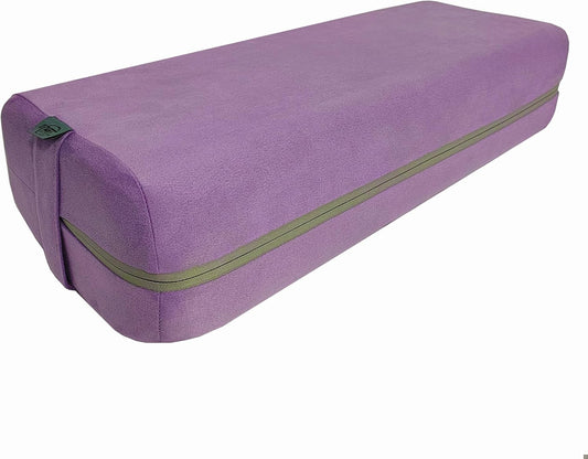 NGT new guide steps Almohada Bolster de Yoga para Meditación y Apoy...