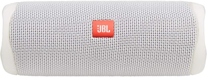 JBL , Altavoz Bluetooth FLIP 5 portátil, a prueba de agua, blanco,...