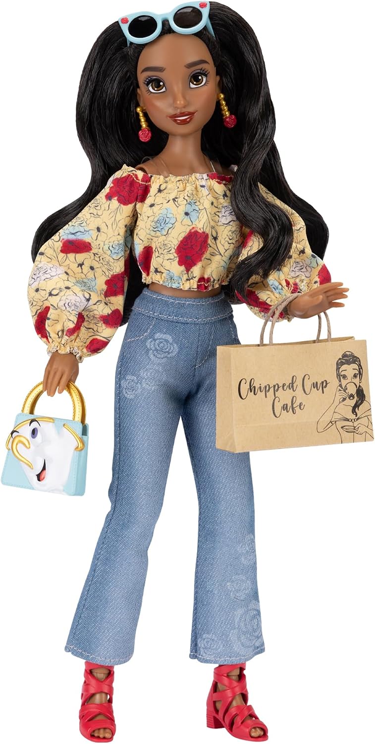 Disney ILY 4EVER Muñecas de moda inspiradas en Belle de 11.5 pulgad...