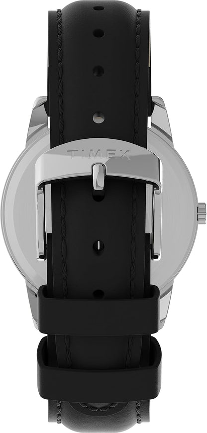 Timex Reloj Easy Reader para hombre