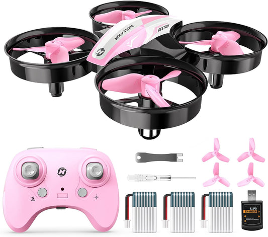 Holy Stone HS210 Mini dron para niños de 8 a 12 años y principiante...