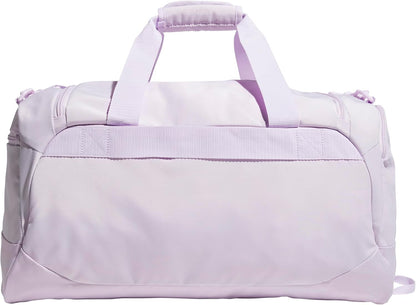 adidas Defender - Bolsa de deporte, color lavanda hielo\/morado cir...
