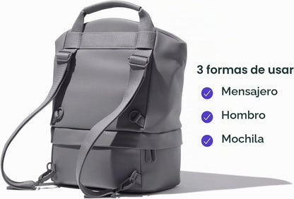 Willow Bolsa de extractor de leche, gris, enfriador de leche matern...