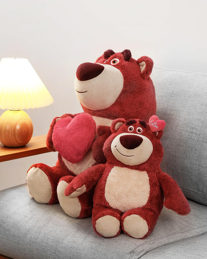 MINISO Disney Toy Story Lotso - Peluche de peluche perfumado de fre...