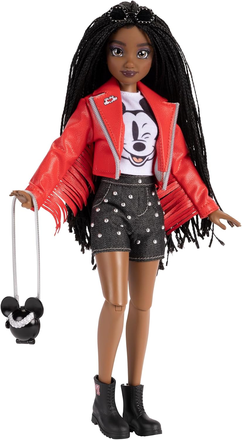 Disney ILY 4EVER Fashion Dolls Disney 100 - Mickey Mouse de 11.5 pu...