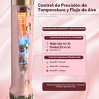 Mythsight StyleVibe 6 en 1 Air Styler con secador de pelo y rizos a...