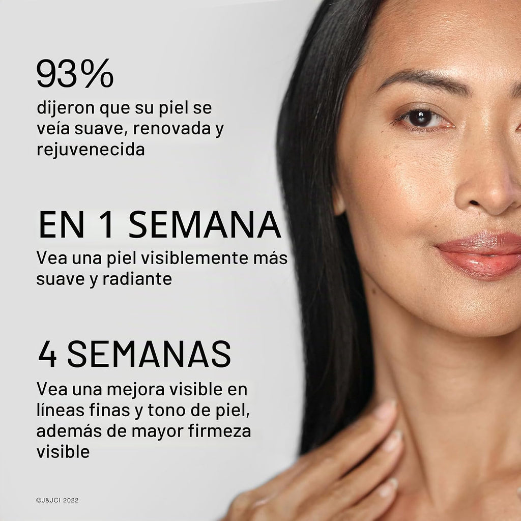 Neutrogena Crema Hidratante de Noche Pro+ Retinol para Reparación R...