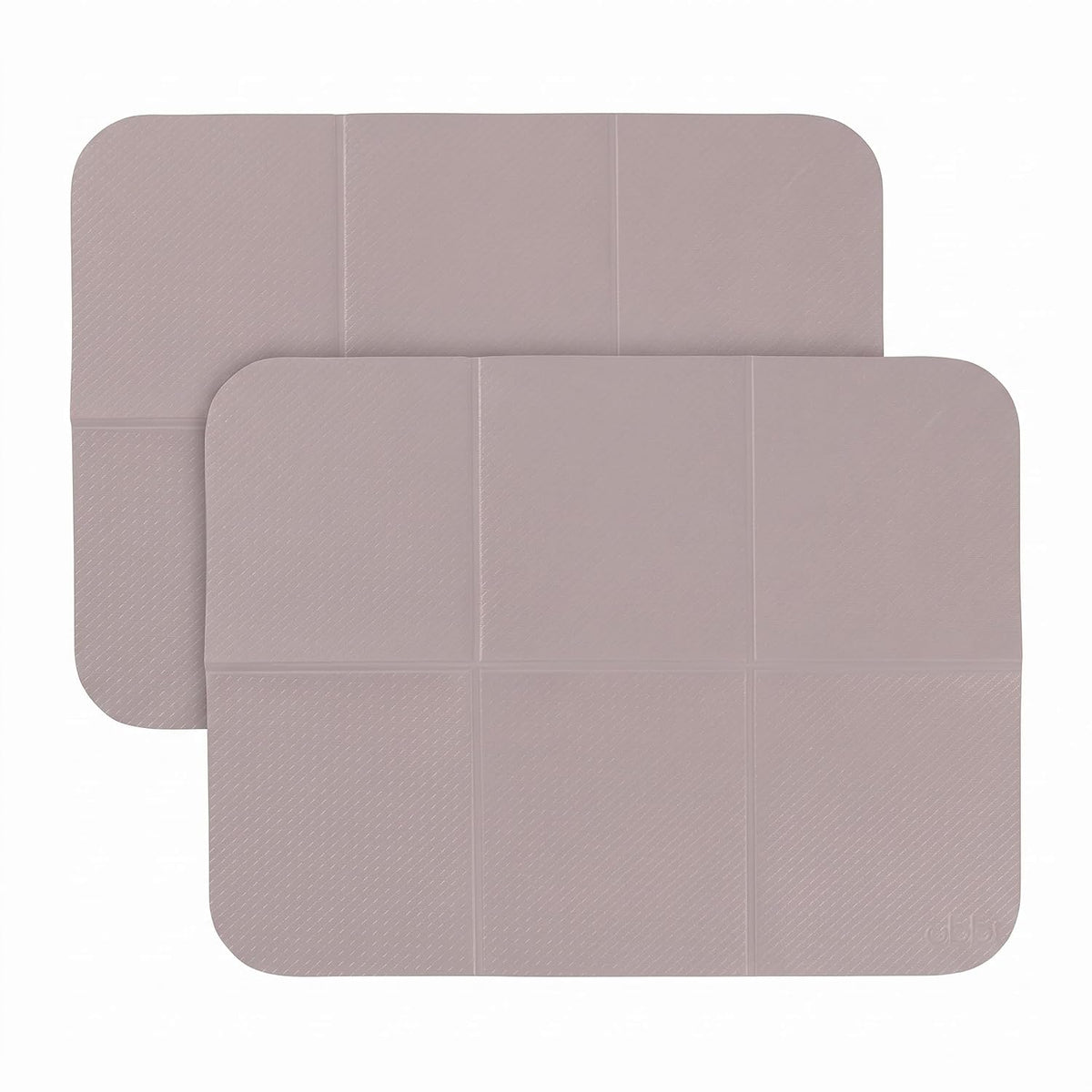 Ubbi On-The-Go - Tapete para cambiar pañales para bebé, suave y cóm...