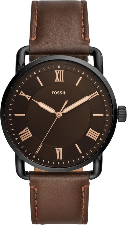 Fossil Reloj de tres manecillas de cuarzo Copeland para Hombre