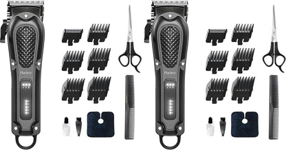 Haokry Cortapelos para hombres profesionales \u2013 Cortadora de pe...