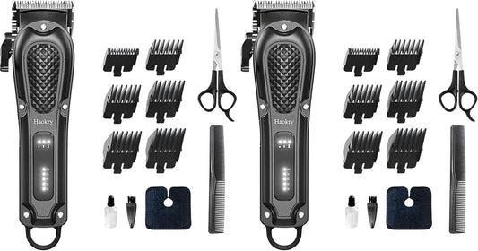 Haokry Cortapelos para hombres profesionales \u2013 Cortadora de pe...