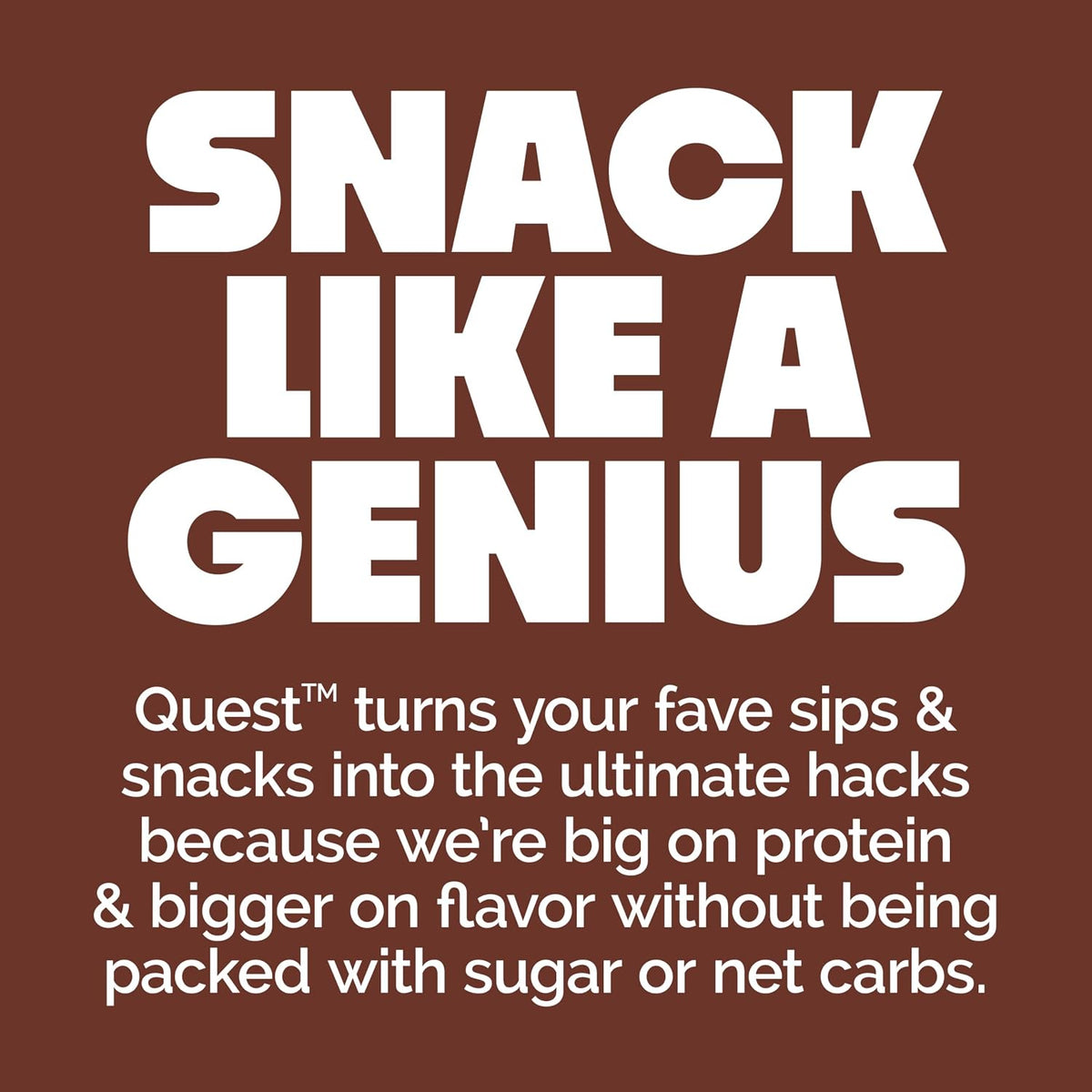 Quest Nutrition Barras de proteína de masa de galletas con chispas...