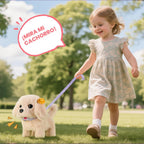 16 piezas de juguetes para perros robot para niñas, juguetes para n...