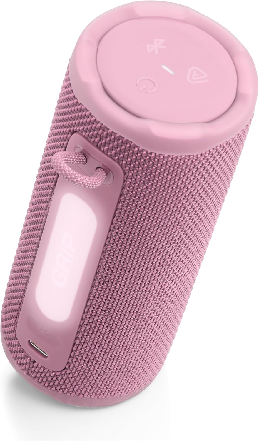 JBL Grip Altavoz Bluetooth portátil, resistente al agua, luz ambien...