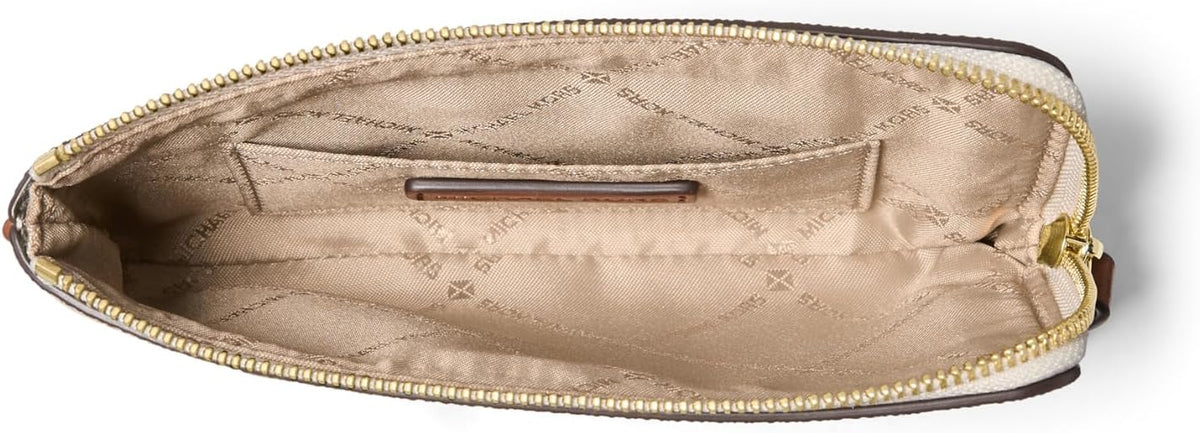 Michael Kors Pulsera pequeña de viaje Jet Set para mujer