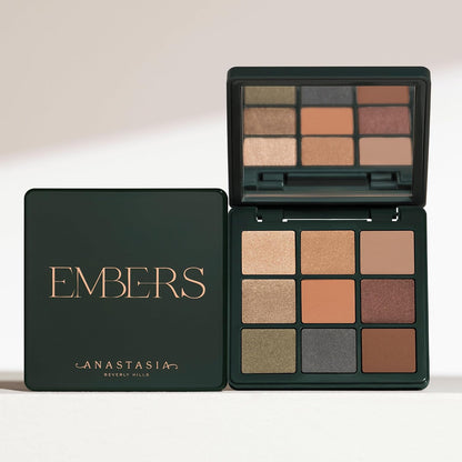 Anastasia Beverly Hills - Mini paleta de sombras de ojos | Fórmula...