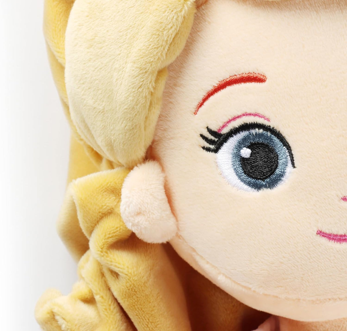 Jay Franco Almohada de felpa para niños, 21 pulgadas, peluche ultra...