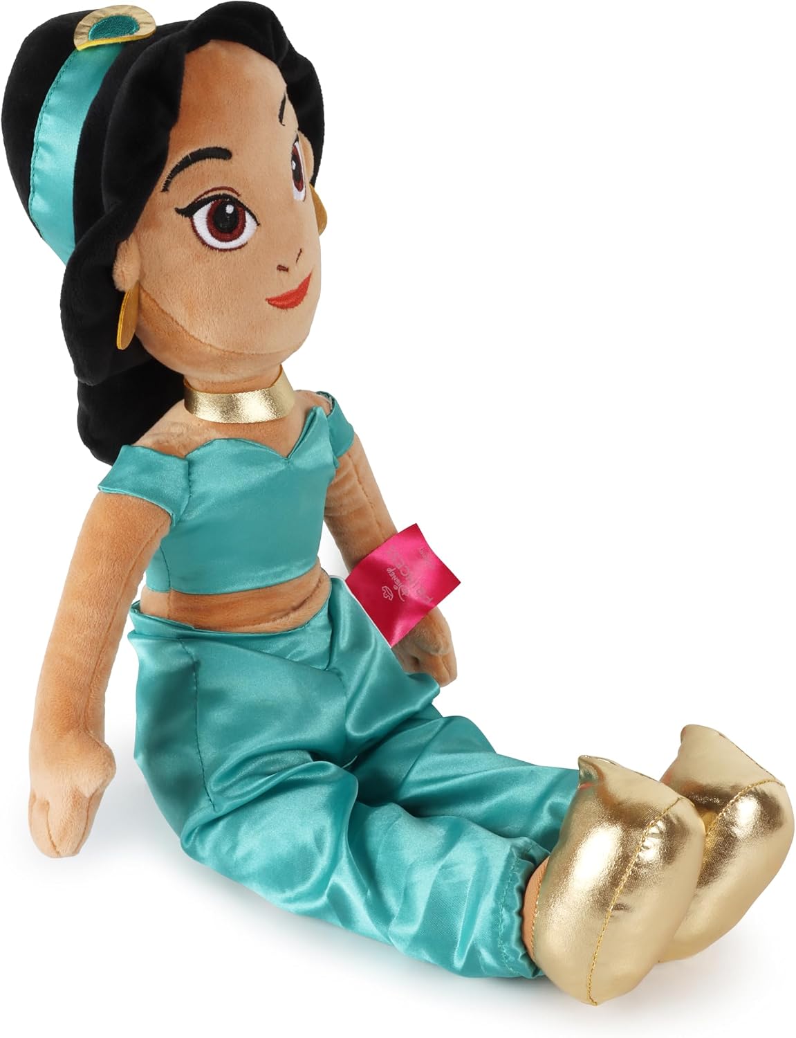 Jay Franco Almohada de Peluche para Niños - 21 Pulgadas Peluche Ult...
