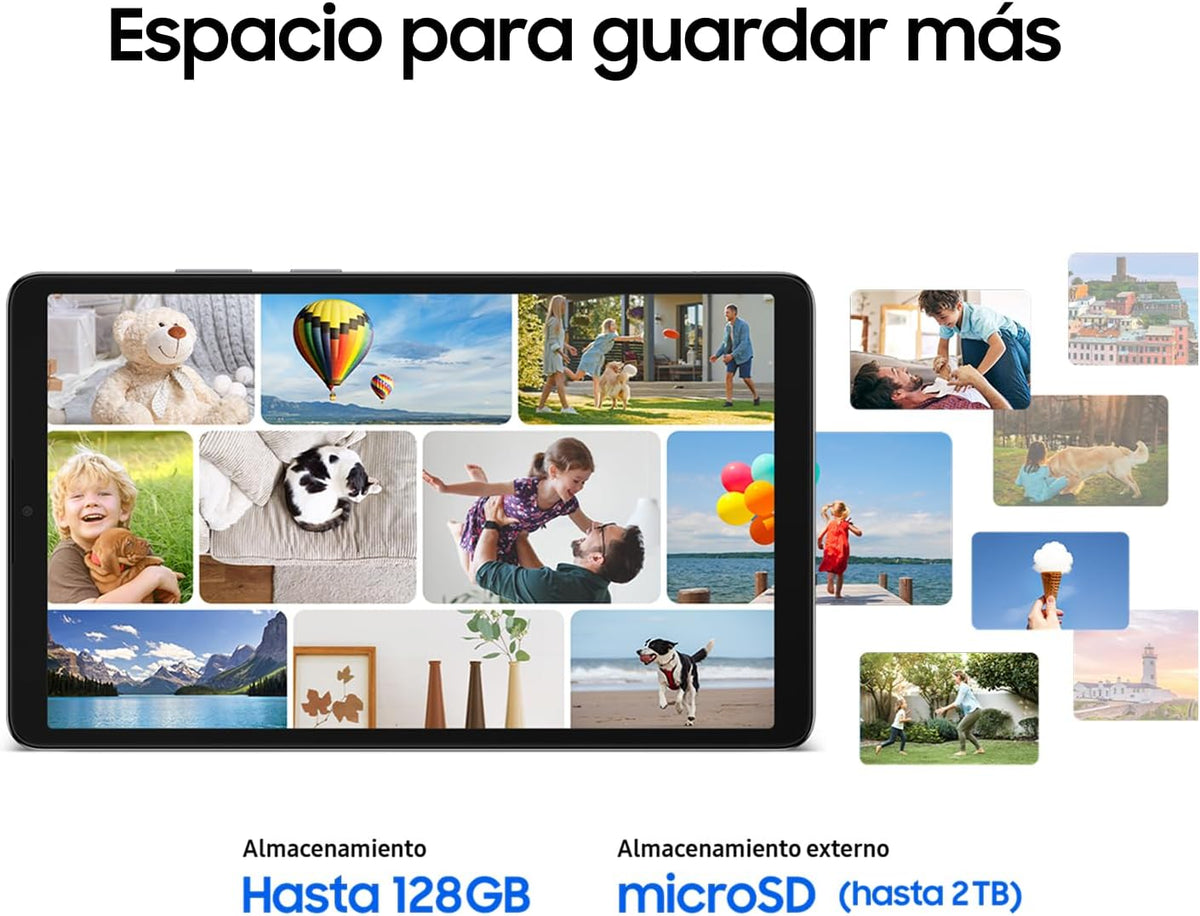 Samsung Galaxy Tab A11 2026 | 64GB, 4GB, Wi-Fi | Tablet Android de...