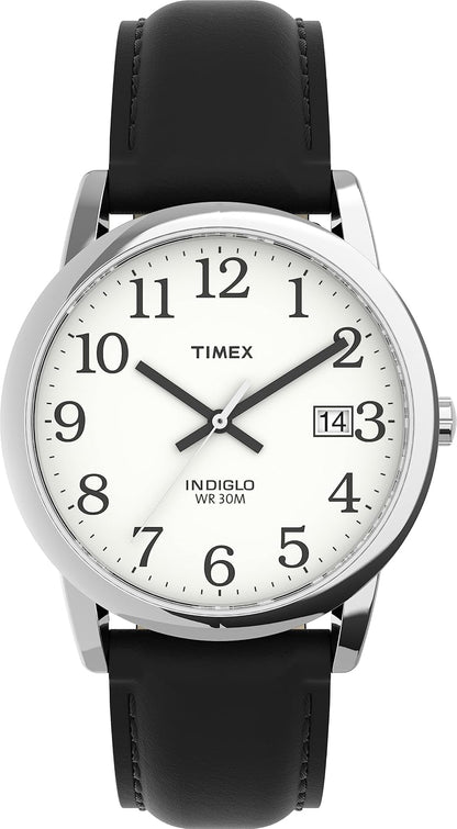 Timex Reloj Easy Reader para hombre