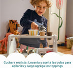 Melissa &amp; Doug - Rompecabezas del alfabeto en mayúsculas y minú...
