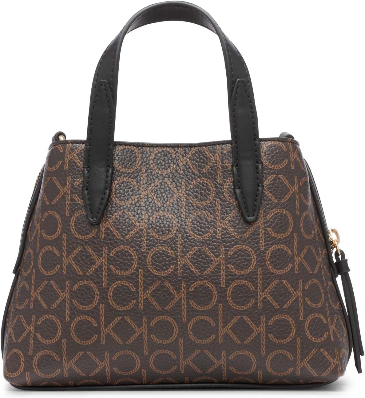 Calvin Klein Millie - Mini bolso cruzado 2 en 1 con compartimento t...