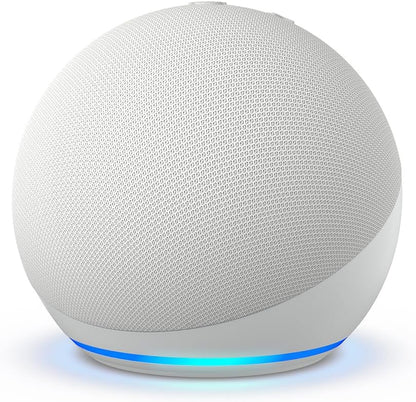 Amazon Echo Dot (modelo más reciente): parlante Alexa con sonido vi...