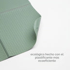 Alfombrilla para cambiar pañales Ubbi On-the-Go, color salvia | Bol...