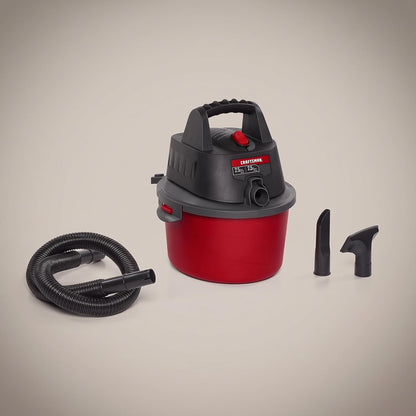 CRAFTSMAN CMXEVBE17250 - Aspiradora en seco y húmedo de 2.5 galones...