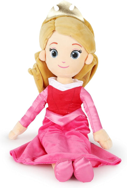 Jay Franco Almohada de felpa para niños, 21 pulgadas, peluche ultra...