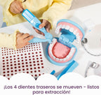 Melissa &amp; Doug - Juego de dentista Super Smile con conjunto de...