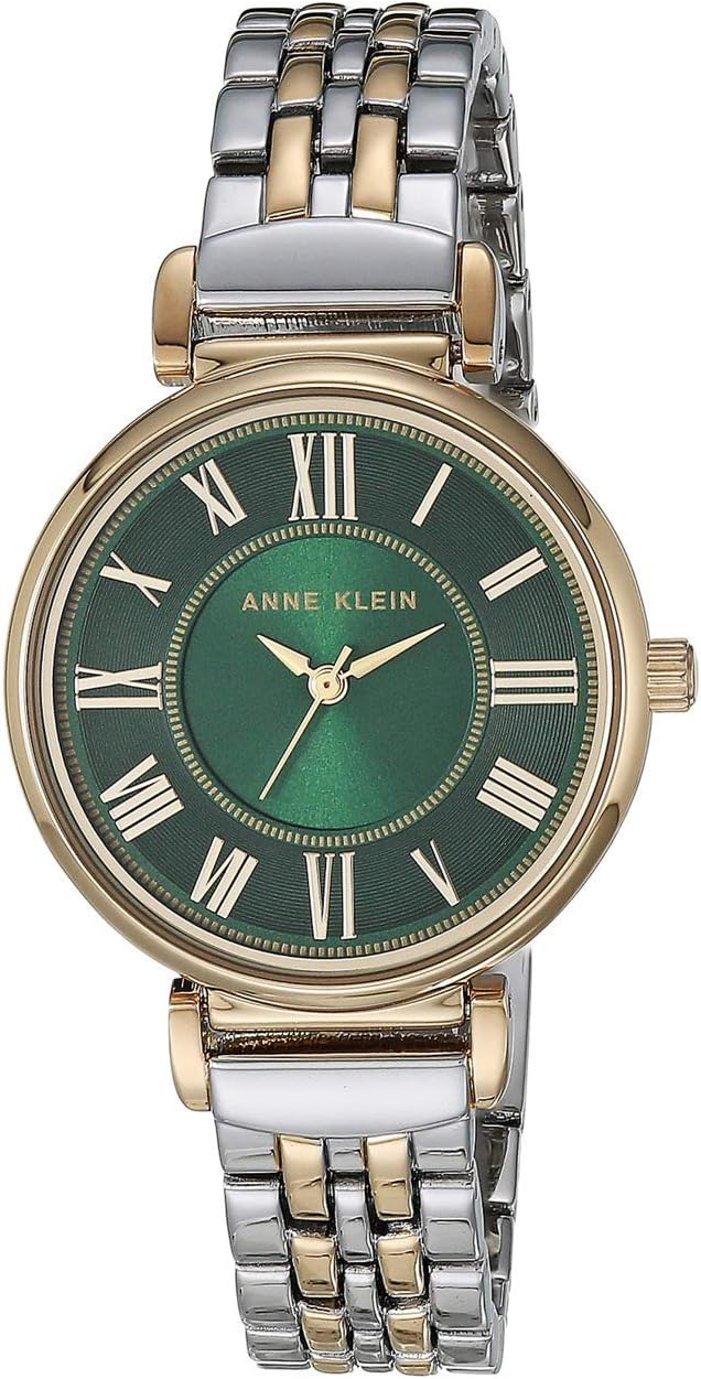 Anne Klein - Reloj de pulsera para mujer