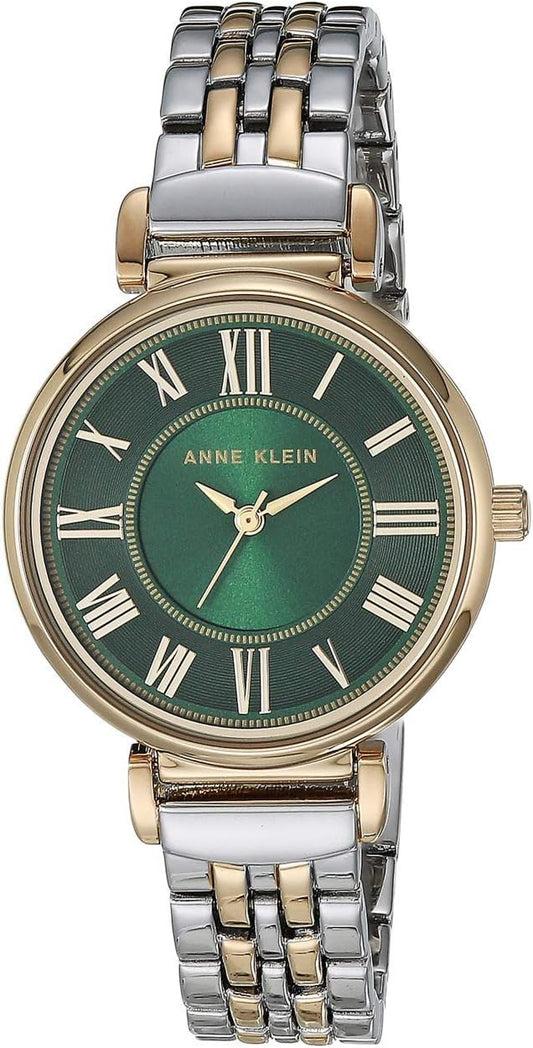 Anne Klein - Reloj de pulsera para mujer