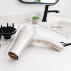 Remington Shine Therapy - Secador de pelo de cerámica iónico de 187...