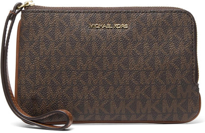 Michael Kors Pulsera pequeña de viaje Jet Set para mujer