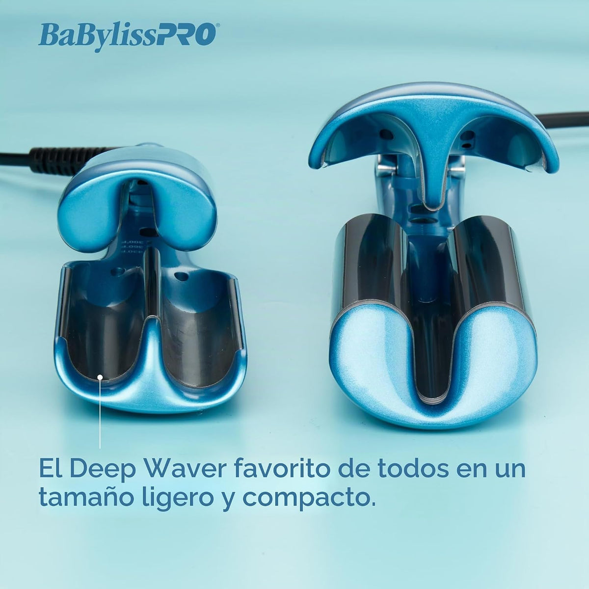 LAS HERRAMIENTAS COMPACTAS BaBylissPRO® Nano Titanium™ ofrecen toda...