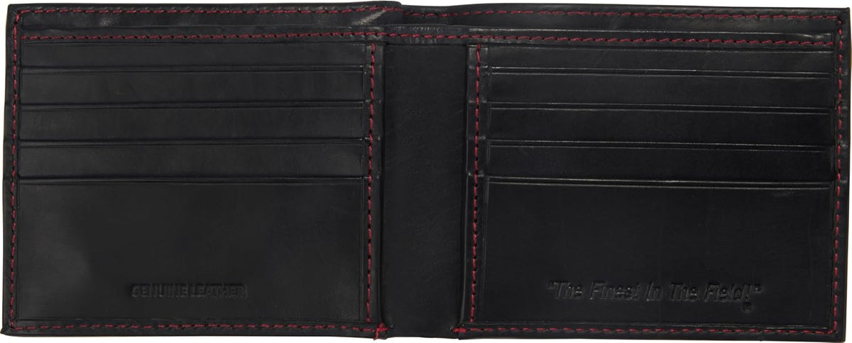 Rawlings | Colección de carteras plegables para hombre | Cuero Genu...