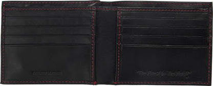 Rawlings | Colección de carteras plegables para hombre | Cuero Genu...