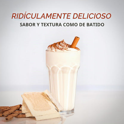 BSN SYNTHA-6 Proteína en polvo premium, pastel tostador de canela,...