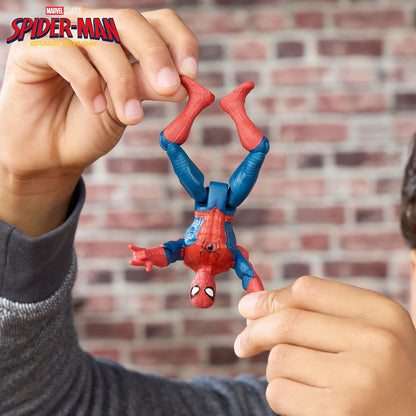Marvel Studios Spider-Man: Brand New Day ActionVerse Stretch & Blas...