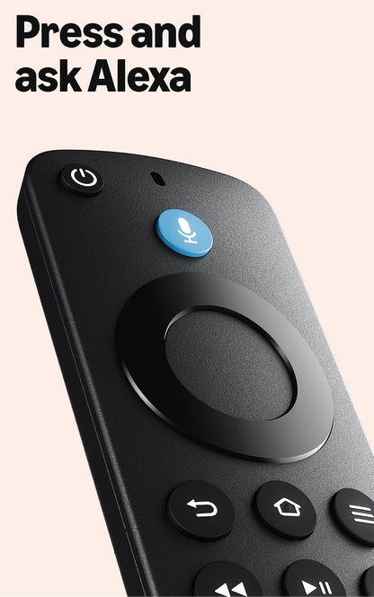 Amazon Fire TV Stick HD (modelo más reciente): TV en vivo gratis, C...