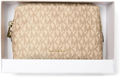 Michael Kors Pulsera cosmética pequeña Zadie para mujer