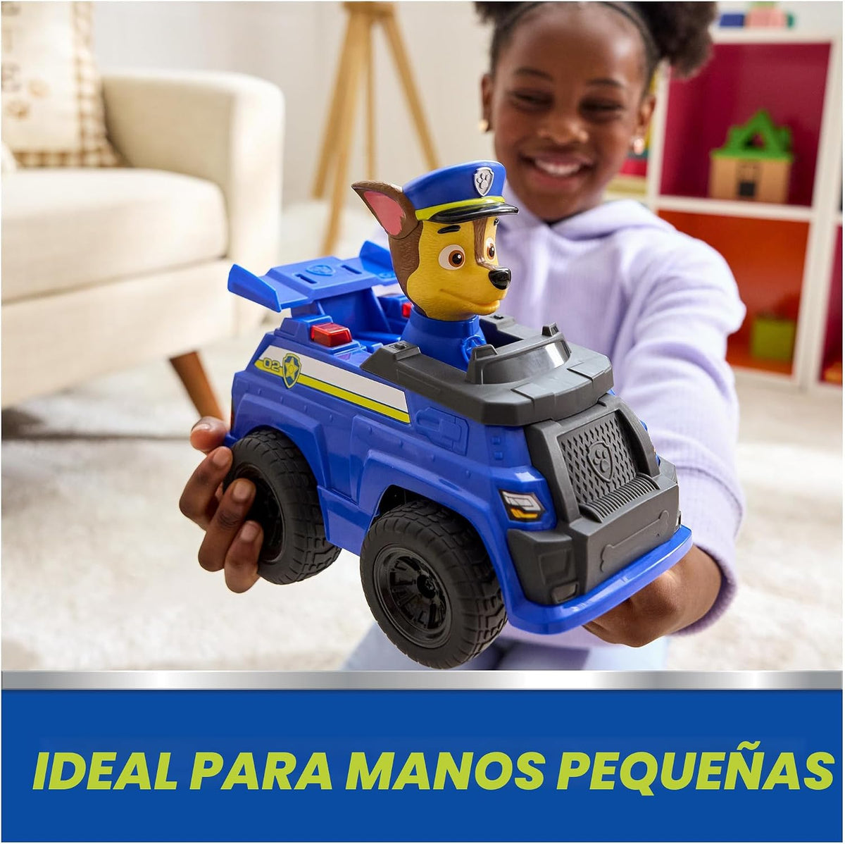 Paw Patrol Chase RC Action Cruiser Control remoto Coche Vehículo Ju...